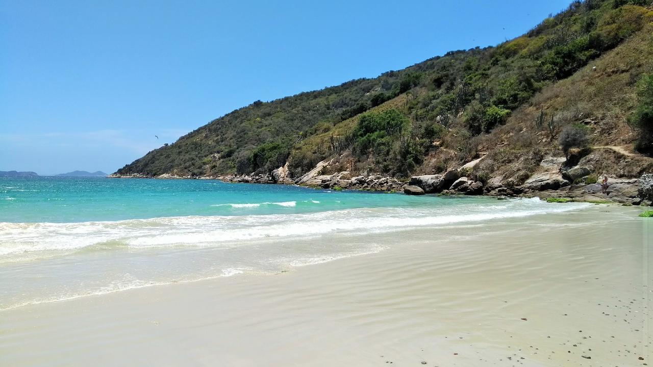 Mar De Cerejeira - Em Frente A Prainha Apartment Arraial do Cabo Exterior photo